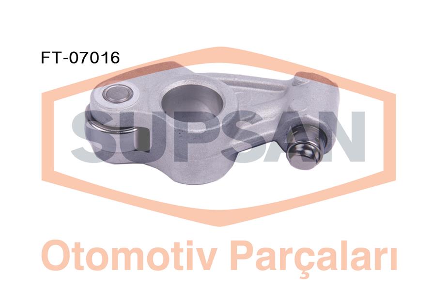 SUPSAN SUBAP FİNCANI PİYANO TUŞU TAKIM 16 Lİ MASTER 2.5DCI 16V G9U -MOVANO 2.5CDTI 16V 8200009982 OEM: 8200009982 - SUPSAN FT-07016 kodlu oto yedek parça görseli
