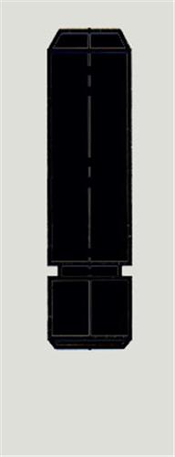SUPSAN SUBAP GAYDI TK INSIGNIA A-ASTRA G-H-J 1.6 16V INSIGNIA B 1.5 SFT-SFL 10x5x37 1.6 XEP-LET-XER- XNT-LER 180bg OEM: 24405805-71739771-642014 - SUPSAN GT-05212 kodlu oto yedek parça görseli