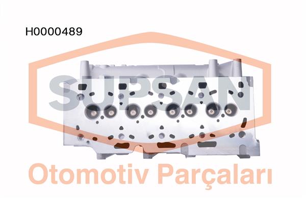 SUPSAN SİLİNDİR KAPAĞI CLIO 05 MGN III-SCENIC 09 LATITUDE 10 1.5DCI OEM: 110418343R-110418961R - SUPSAN H0000489 kodlu oto yedek parça görseli