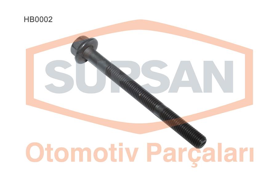 SUPSAN SAPLAMA SETİ FİAT UNO S - PALİO 1.2 8V - PALİO - ALBEA - LİNEA 1.4 8V - FİRE 7696197 OEM: 7696197 - SUPSAN HB0002 kodlu oto yedek parça görseli