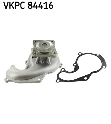 SUPSAN DEVİRDAİM CONNECT 02>14 1.8 TDCI FOCUS I -II 98>11 -MONDEO IV 07>14 1.8 TDCI PA742 OEM: XS4J8591AC-XS4J8591DB-1104115 - SUPSAN PW0001 kodlu oto yedek parça görseli