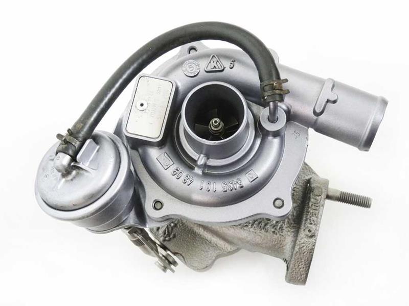 SUPSAN TURBO KOMPLE CORSA C-COMBO-MERIVA-TIGRA TWİNTOP 1.3 CDTİ 70PS Z13DT OEM: 860067-73501344-93177409 - SUPSAN U026 kodlu oto yedek parça görseli