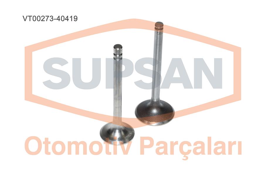 SUPSAN SUBAP EMME EGZOZ R12 1400 7700682064-7700666112 OEM: 7700682064-7700666112 - SUPSAN VT00273-40419 kodlu oto yedek parça görseli