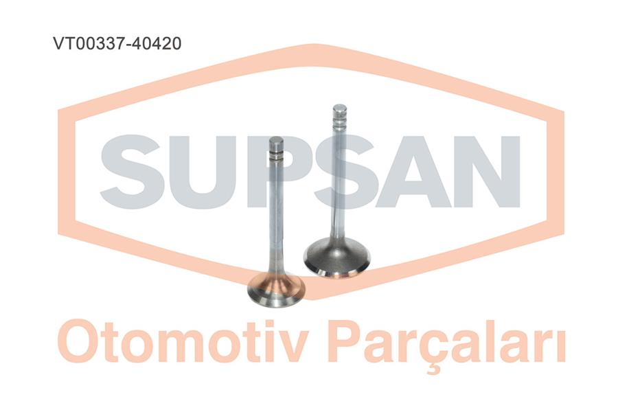 SUPSAN SUBAP EMME EGZOZ R9-R11 1400 BENZİNLİ 7700690577-7700677702 OEM: 7700690577-7700677702 - SUPSAN VT00337-40420 kodlu oto yedek parça görseli