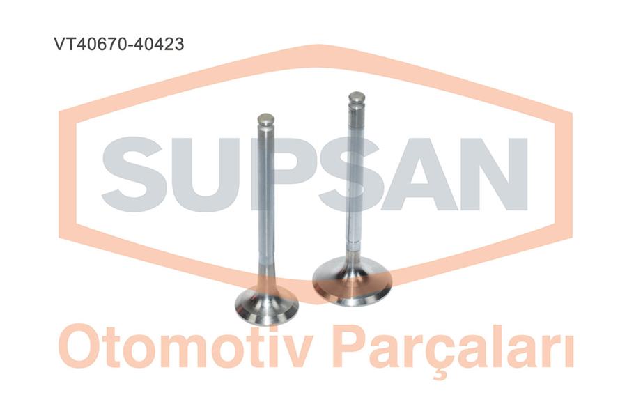 SUPSAN SUBAP EMME EGZOZ TMPR-UNO-SLX TV40064-40423 7617500-5973128 OEM: 7617500-5973128 - SUPSAN VT40670-40423 kodlu oto yedek parça görseli