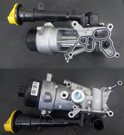 SUZUKI- SUZUKI YAĞ SOĞUTUCU LİNEA FİORİNO DOBLO 1.3 MJT EURO 4 16500M86J60-55210717-55238294 OEM: 16500M86J60-55210717-55238294 - SUZUKI 16500M86J60 kodlu oto yedek parça görseli