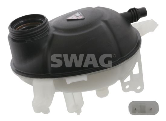 SWAG RADYATOR YEDEK SU DEPOSU MERCEDES W205 S205 C205 W213 S213 C238 A238 X253 C253 OEM: A2055000049 - SWAG 10103393 kodlu oto yedek parça görseli