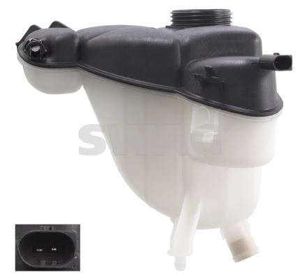 SWAG RADYATOR YEDEK SU DEPOSU MERCEDES R-CLASS W251 06 14 OEM: A2515000049 - SWAG 10103403 kodlu oto yedek parça görseli