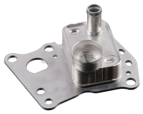 SWAG YAG SOGUTUCUSU MERCEDES M271 EVO W204 S204 C204 W212 S212 C207 A207 R172 OEM: A2711801410 - SWAG 10103445 kodlu oto yedek parça görseli