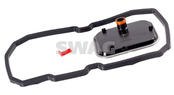 SWAG OTOMATIK SANZIMAN YAGI FILTRE SETI MERCEDES W168 W414 OEM: A1683770395-A1683710280 - SWAG 10924568 kodlu oto yedek parça görseli