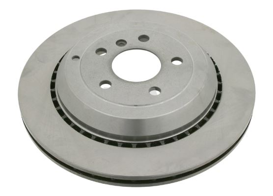 SWAG FREN DISKI ARKA 4-matic MERCEDES X164 W251 W164 A1644231312 OEM: A1644231312 - SWAG 10924748 kodlu oto yedek parça görseli