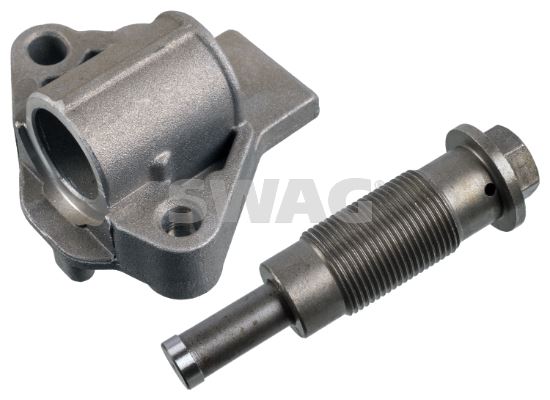 SWAG EKSANTRIK ZINCIR GERGISI MERCEDES M270 M274 W176 W205 W213 H247 X247 C253 YUVALI OEM: A2700521400 - SWAG 10948307 kodlu oto yedek parça görseli