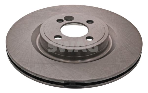 SWAG FREN DISKI ON MINI R55 R56 R57 R58 R59 34116855781 OEM: 34116855781 - SWAG 11943947 kodlu oto yedek parça görseli