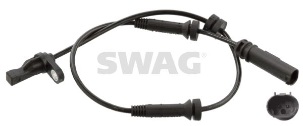 SWAG ABS SENSÖRÜ F20-F20 LCİ-F21-F21 LCİ-F22-F23-F30-F30 LCİ FEBI 103200 OEM: 34526791223 - SWAG 20103200 kodlu oto yedek parça görseli