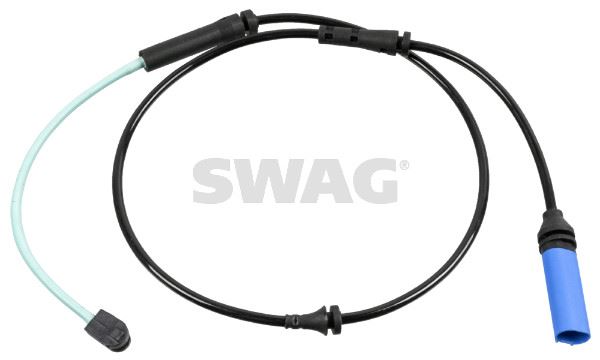 SWAG BALATA FISI ON BMW G30 G31 F90 G32 G11 G12 G14 G15 G16 F91 F92 F93 34356890788-34356861807 OEM: 34356890788-34356861807 - SWAG 20104575 kodlu oto yedek parça görseli