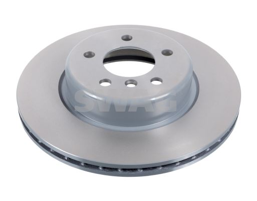 SWAG FREN DISKI ON ADET BMW F10 F11 10 HAVALI 330mm OEM: 34116794429 - SWAG 20104803 kodlu oto yedek parça görseli