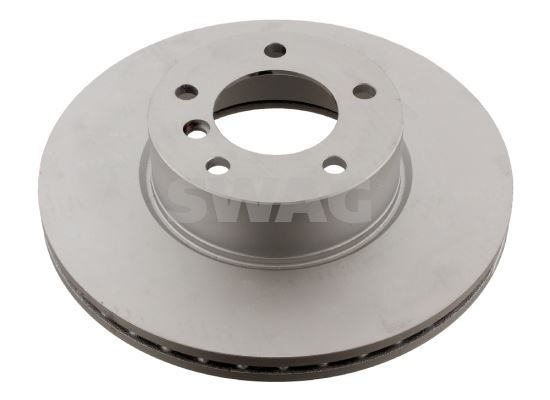 SWAG FREN DISKI ON BMW E90 F20 F30 E84 OEM: 34116792219 - SWAG 20930541 kodlu oto yedek parça görseli