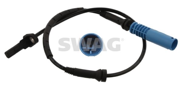 SWAG ABS SENSORU ON BMW X5 E53 00 06 OEM: 34526771704 - SWAG 20936809 kodlu oto yedek parça görseli