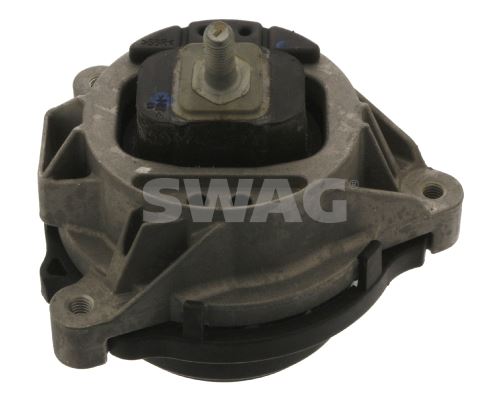 SWAG MOTOR TAKOZU SOL BMW N47 N20 F20 F30 F32 F33 F34 F36 22116787657 OEM: 22116787657 - SWAG 20939006 kodlu oto yedek parça görseli