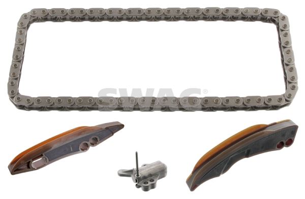 SWAG EKSANTRIK ZINCIR SETI ALT BMW B37 C15A B57 M57 D30 N57 OEM: 13527800024S2-13528570652-135285886 - SWAG 20948776 kodlu oto yedek parça görseli