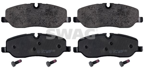 SWAG FREN BALATASI ON LAND ROVER DISCOVERY 3-4 L319 RANGE ROVER VOGUE L322 OEM: LR134694 - SWAG 22116119 kodlu oto yedek parça görseli