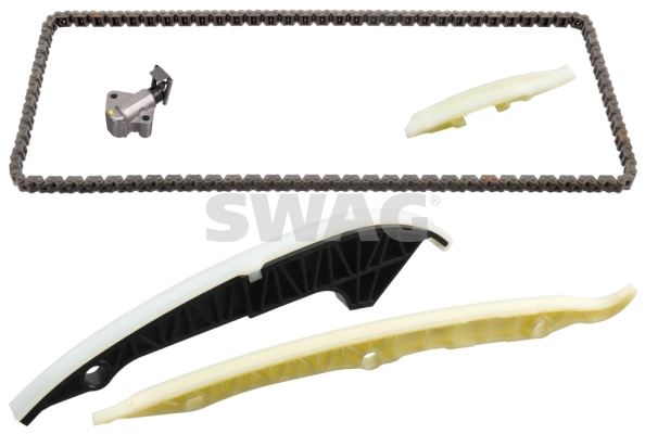 SWAG EKSANTRIK ZİNCİR SETİ FEBI 102426 OEM: 06H109158JS2 - SWAG 30102426 kodlu oto yedek parça görseli