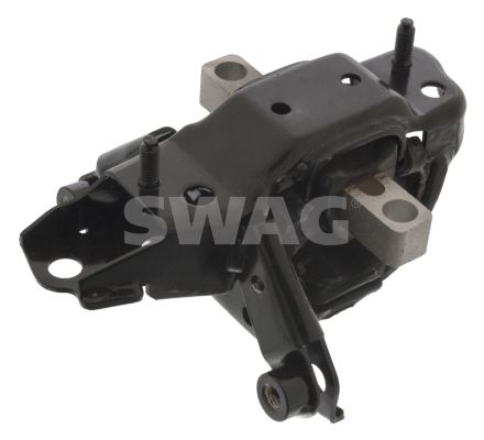 SWAG MOTOR TAKOZU SOL POLO AMF-BNV-BNM 1.4 TDI 01- FEBI 19906 6Q0199555AS-6Q0199555AD OEM: 6Q0199555AS-6Q0199555AD - SWAG 30919906 kodlu oto yedek parça görseli