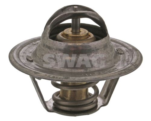 SWAG TERMOSTAT 82 C A4-A5-A6-Q5-POLO 2008 1.4 16V-2.0 TDI CAGA-CAHA-CAGB-CAGC-BBY-BKY-BBZ FEBI 30694 03L121113A-032121110F OEM: 03L121113A-032121110F - SWAG 30930694 kodlu oto yedek parça görseli