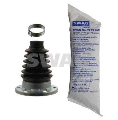 SWAG AKS KÖRÜĞÜ İÇ SAÇLI GOLF5-GOLF6-CADDY-JETTA-PASSAT 1.6-1.6FSI- BSE BLF BLR BLS CAVD CAXA 100mm FEBI 38365 OEM: 1K0498201 - SWAG 30938365 kodlu oto yedek parça görseli