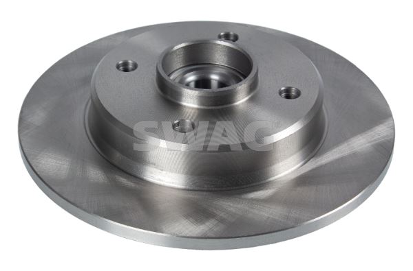 SWAG ARKA FREN AYNASI PORYALI CROSSLAND-C4 CACTUS-C3-C3 AIRCROSS-2008-208 244x9x4DL DOLU OEM: 1623835180-39181957 - SWAG 33102501 kodlu oto yedek parça görseli