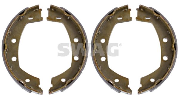 SWAG FREN BALATASI ARKA PARK FRENI LAND ROVER FREELANDER 2 L359 06 14 OEM: LR001020 - SWAG 33102751 kodlu oto yedek parça görseli