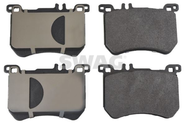 SWAG FREN BALATASI ON MERCEDES W222 R231 A0084203520 OEM: A0084203520 - SWAG 33106423 kodlu oto yedek parça görseli