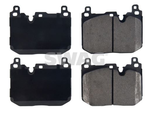 SWAG FREN BALATASI ON BMW F40 F44 F48 F39 MINI CLUBMAN F54 F56 COUNTRYMAN F60 M SPORT 34106889266-34206885600 OEM: 34106889266-34206885600 - SWAG 33108024 kodlu oto yedek parça görseli