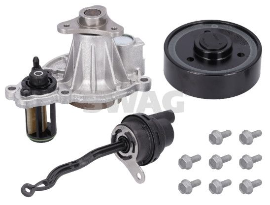 SWAG DEVIRDAIM POMPASI BMW B37 F20 F21 SET OEM: 11518592239 - SWAG 33109437 kodlu oto yedek parça görseli