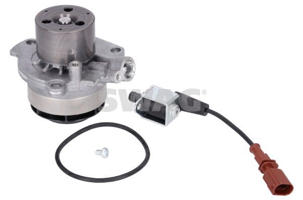 SWAG DEVİRDAİM GOLF7-A3-LEON-PASSAT-TIGUAN 1.6-2.0 TDİ 13 CLHA/B-DCXA-CRLB-CUVC-CRKA-CRKB-CXXA SOKETLİ OEM: 04L121011H-04L121011EX-04L121011E - SWAG 33110349 kodlu oto yedek parça görseli