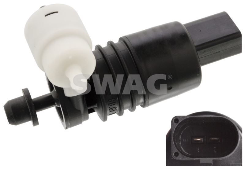SWAG SİLECEK SU FISKIYE MOTORU ASTRA J-K-CRUZE-MOKKA-ADAM-INSIGNIA A-B-ZAFIRAC-MERIVA B-CORSA E AVEO HB 13250357-1450059 OEM: 13250357-1450059 - SWAG 40105954 kodlu oto yedek parça görseli
