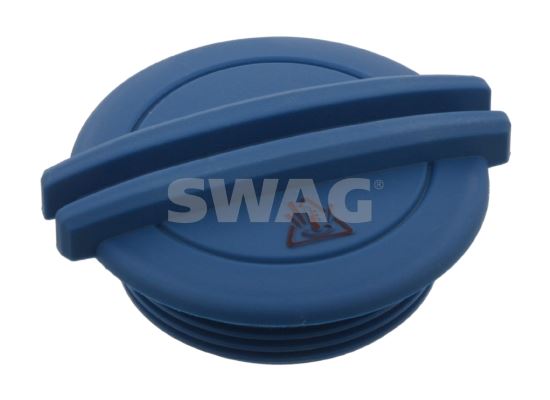 SWAG YEDEK SU DEPO KAPAĞI RADYATÖR BIDON GOLF5-PASSAT-CADDY-T5-CRAFTER 97 JETTA-POLO-SCIROCCO-TOUREG FEBI 40722 3B0121321 OEM: 3B0121321 - SWAG 40940722 kodlu oto yedek parça görseli