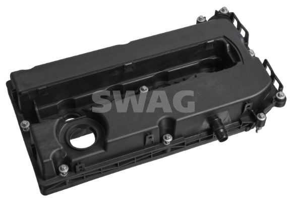 SWAG KULBUTOR MOTOR UST KAPAGI A16XER Z16XER Z16LET Z18XER B16LES ASTRA H ASTRA J INSIGNIA A CRUZE MERIVA MOKKA CORSA E CORSA D TRAX 5607258-55564395 OEM: 5607258-55564395 - SWAG 40949614 kodlu oto yedek parça görseli