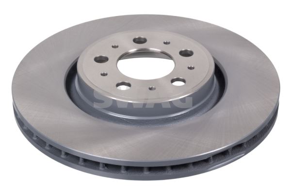 SWAG ON FREN DISK AYNASI HAVALI S60 00 10 S80 00 10 V70 01 10 XC70 02 10 S80 I 00 06 FEBI 43967 OEM: 9475266 - SWAG 55943967 kodlu oto yedek parça görseli