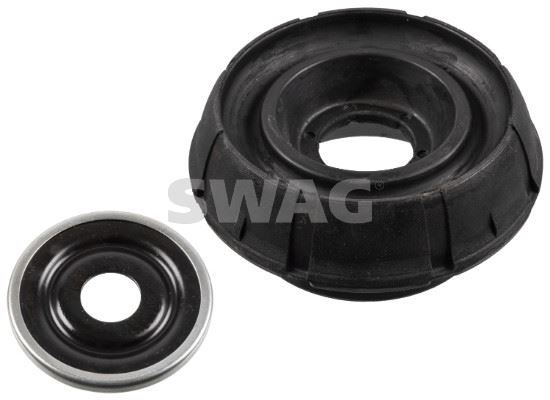SWAG AMORTİSÖR TAKOZU KIT ÖN SAĞ-SOL DACIA LOGAN 04 SANDERO 08 DOKKER 12 DUSTER 10 LOGAN II 12 SANDERO II 12 TÜM MOTOR TİPLERİ OEM: 6001547499-8200275528-5432500Q0A - SWAG 60927505 kodlu oto yedek parça görseli