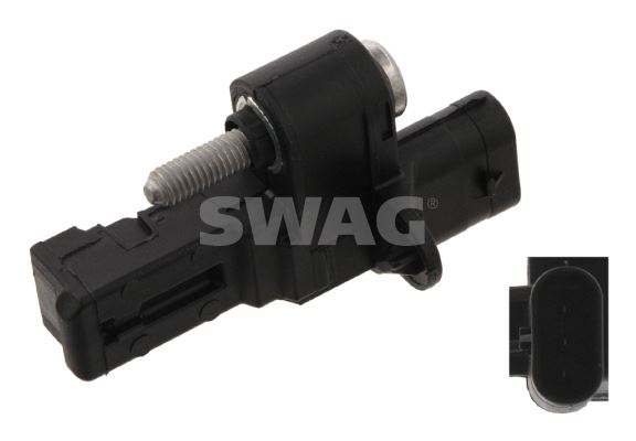 SWAG KRANK DEVİR SENSÖRÜ GRANDLAND-P207-P208-P308-P508-P2008-P3008-P5008-RZC-PARTNER-BERLINGO-C3-C4-C5- DS3-DS4-DS5 1.6 THP-VTI EP6C BMW F20 F30 N13 MINI R56 R60 N12 N14 N16 N18 OEM: 1920.LR-13627561753 - SWAG 62931088 kodlu oto yedek parça görseli