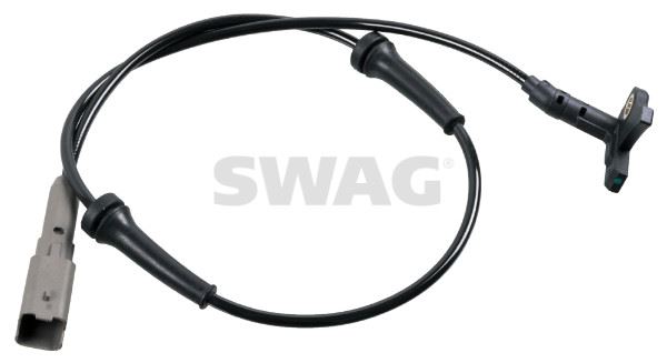SWAG ÖN ABS DEVİR SENSÖRÜ P307 00>12 P308 07>14 P3008 09>16 P5008 09>16 C4 09> DS4 11> DS5 11> OEM: 4545.K3-4545.F5-4545.C1-4545.88 - SWAG 62936944 kodlu oto yedek parça görseli