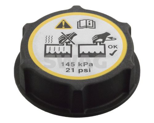 SWAG YEDEK SU DEPO KAPAGI FREELANDER 2 L359 R.R EVOQUE L538 L551 JAGUAR E-PACE X540 FORD B-MAX C-MAX FIESTA FOCUS GALAXY KUGA MONDEO VOLVO S40 S60 S80 S90 C70 C30 OEM: DG938101AA-5193938-3M5H8100AD - SWAG 99105933 kodlu oto yedek parça görseli