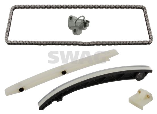 SWAG EKSANTRİK ZİNCİR SETİ CORSAB/C/D/E-ASTRA G/H/J Z12XEP Z14XEP A12XEL A12XER A14XER B14NET B12X FEBI 30372 OEM: 6606027-6606022-6606023-93191271 - SWAG 99130372 kodlu oto yedek parça görseli