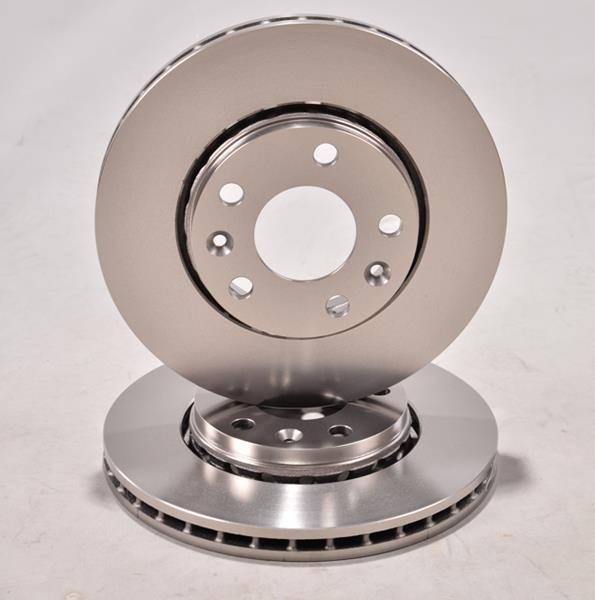 TDF ÖN FREN DİSKİ MEGANE III 09 FLUENCE 09 DUSTER 10 EXPRESS 21 JUKE F16 19 1.5 dCi 280x24x5DL OEM: 402067902R-402060010R-402064151R - TDF 2041 kodlu oto yedek parça görseli