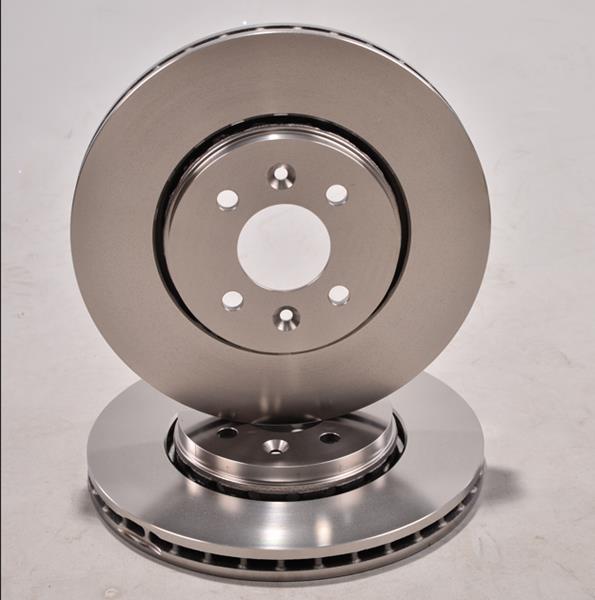 TDF ÖN FREN AYNASI DİSKİ RENAULT CLIO II 98 CLIO III 05 MEGANE I 96 MEGANE II 02 OEM: 402068053R-7701205230-7701207829 - TDF 2041-I1 kodlu oto yedek parça görseli