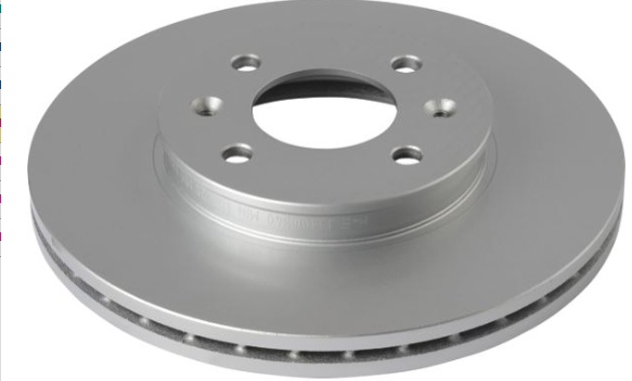 TDF ÖN FREN DİSKİ HAVA KANALLI HYUNDAI ACCENT BLUE 1.4L 1.6L benzinli 10-> 1.6L CRDi dizel 10-> / KIA RIO 1.4L 1.6L benzinli 11-> 256 ÇAP X 4 BİJON - Takım disk fiyatıdır OEM: 517120U000-517121R000-517121W200 - TDF 2050 kodlu oto yedek parça görseli