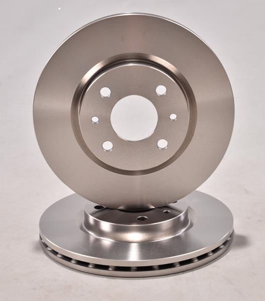 TDF ÖN FREN AYNASI DOBLO-LINEA-FIORINO-BIPPER-NEMO-LINEA-500-BRAVO-MITO-IDEA 15JNT 257.5x22x4DLxHAVALI OEM: 71739640-52015293-1618879780 - TDF 2052-I1 kodlu oto yedek parça görseli