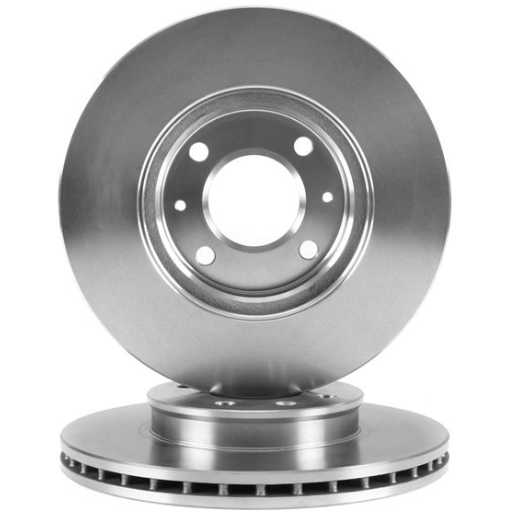 TDF ÖN FREN DİSK AYNASI ERA ACCENT 11/05> İ20 14- RIO 05- 256x22x4DL HAVALI OEM: 517121G000 - TDF 2056 kodlu oto yedek parça görseli