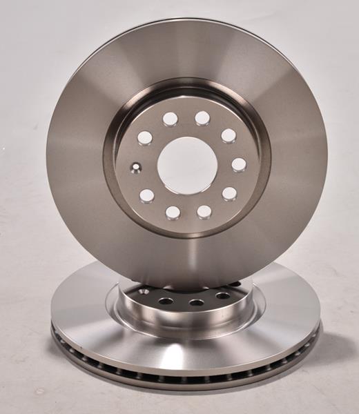 TDF VOLKSWAGEN PASSAT- CADDY -ARTEON 2017/ SOL/SAĞ ÖN FREN DİSK OEM: JZW615301H-5Q0615301F-5C0615301E - TDF 2058 kodlu oto yedek parça görseli